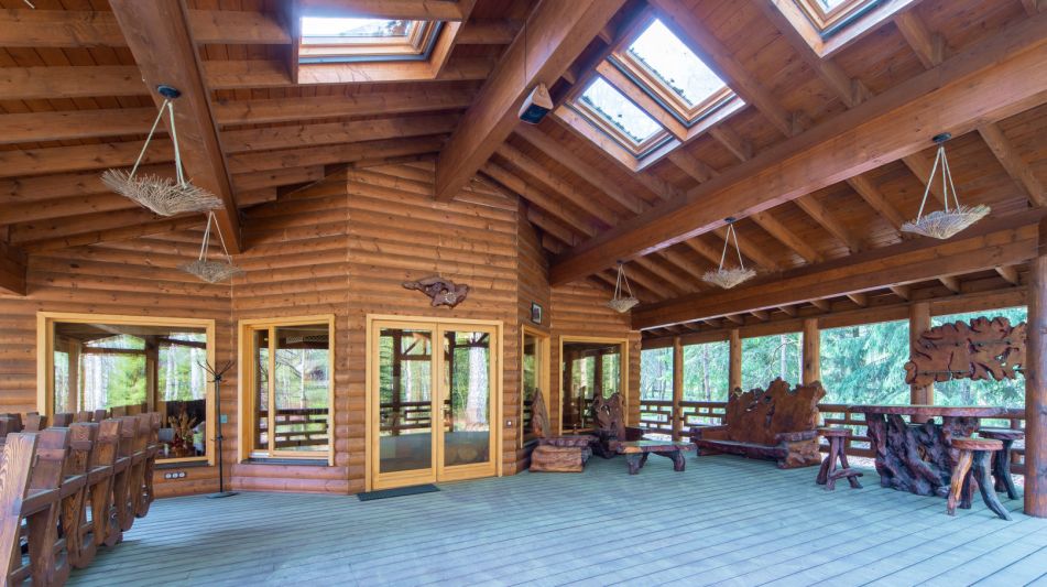 Резиденция в КП Вешки