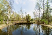 Резиденция в КП Вешки