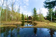 Резиденция в КП Вешки