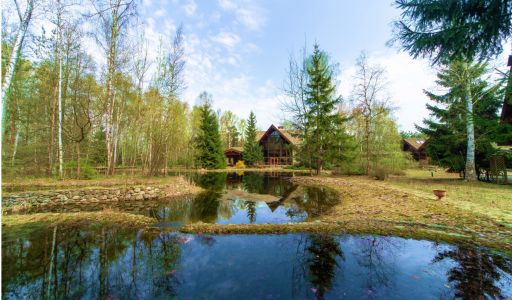 Резиденция в КП Вешки