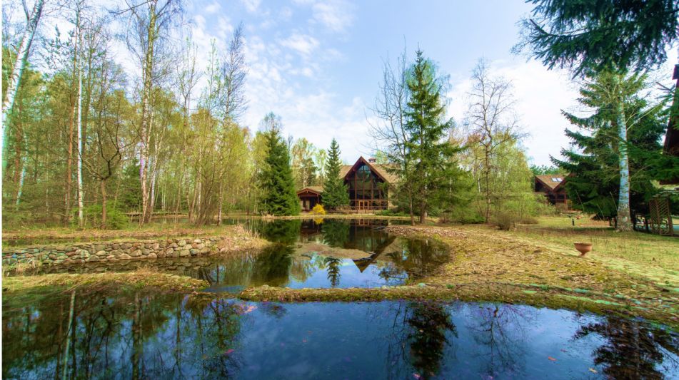 Резиденция в КП Вешки