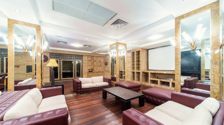 Резиденция в КП Вешки