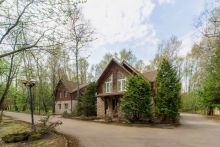 Резиденция в КП Вешки