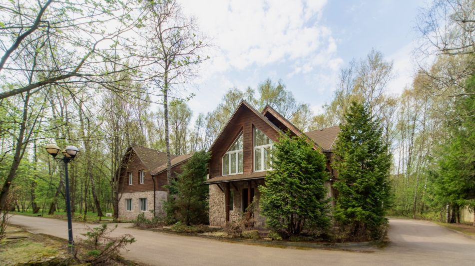 Резиденция в КП Вешки