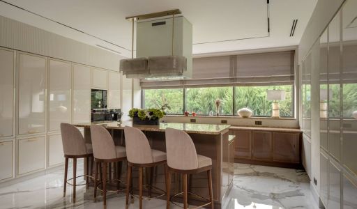 Стильный дом в КП Миллениум парк