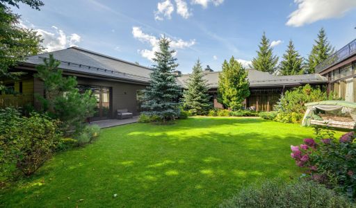 Резиденция в КП Павлово-1