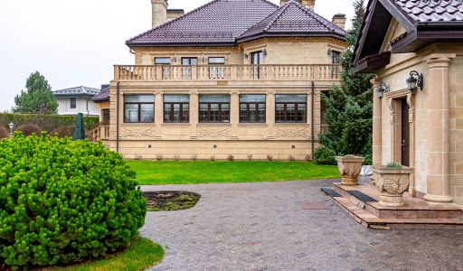 Особняк в КП Миллениум парк