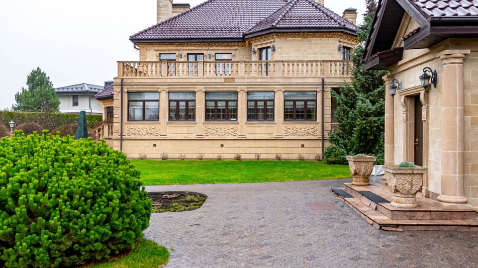 Особняк в КП Миллениум парк