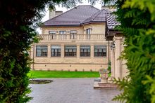 Особняк в КП Миллениум парк