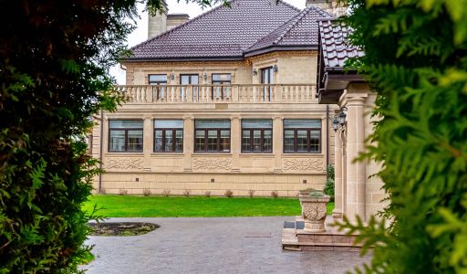 Особняк в КП Миллениум парк