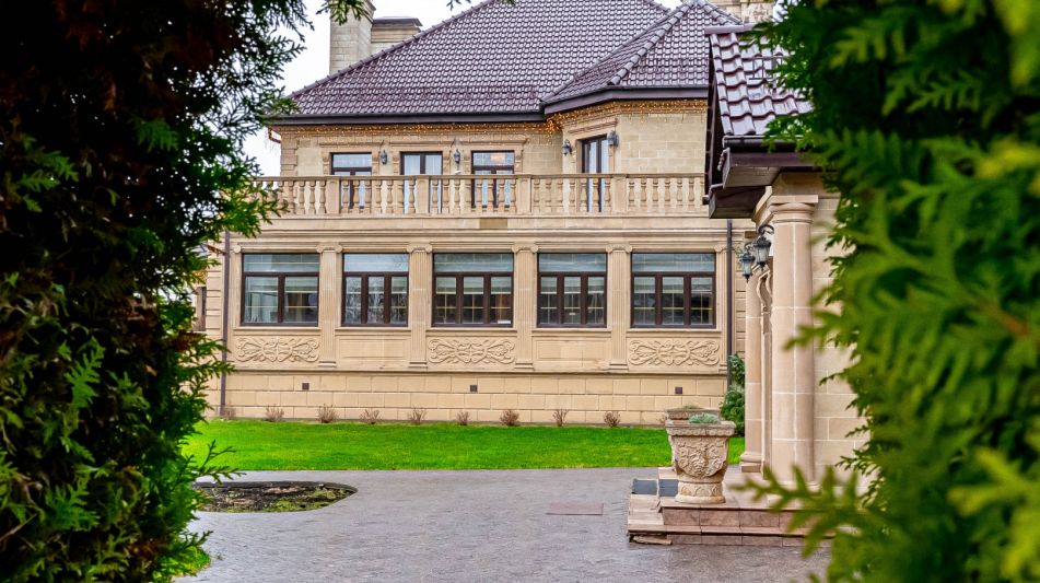 Особняк в КП Миллениум парк