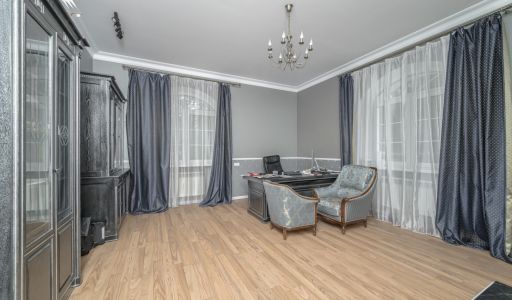 Дом у леса в г.Мытищи