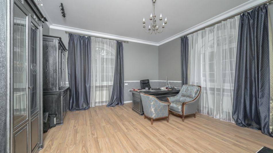 Дом у леса в г.Мытищи