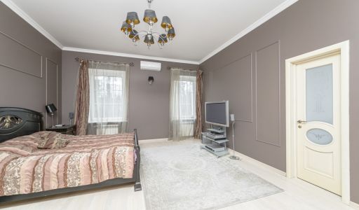 Дом у леса в г.Мытищи