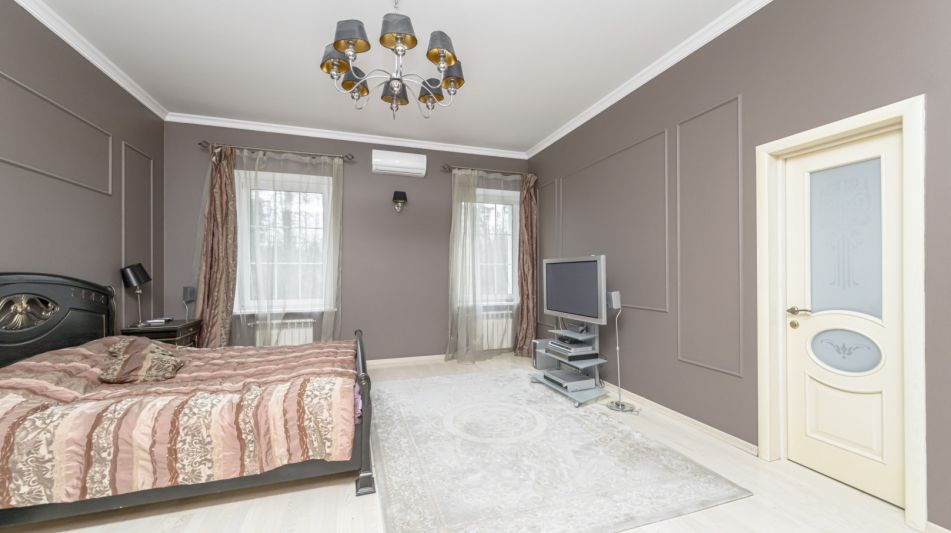 Дом у леса в г.Мытищи