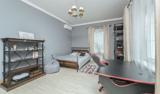 Дом у леса в г.Мытищи