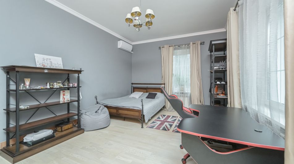 Дом у леса в г.Мытищи