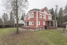 Дом у леса в г.Мытищи