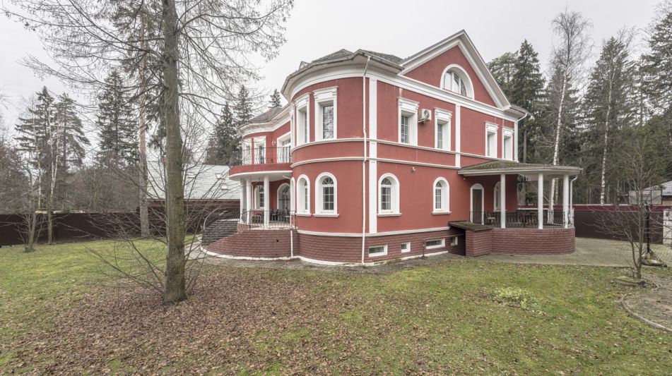 Дом у леса в г.Мытищи