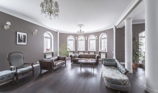 Дом у леса в г.Мытищи