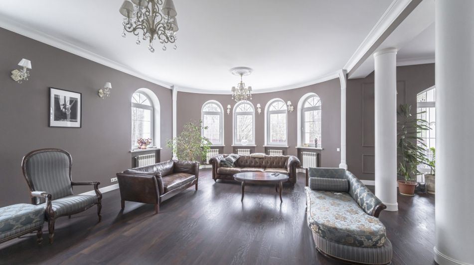 Дом у леса в г.Мытищи