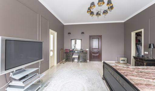 Дом у леса в г.Мытищи