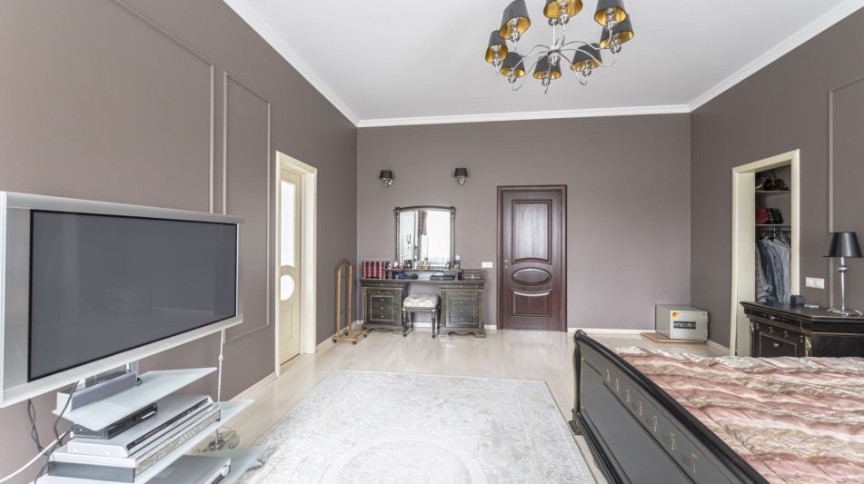 Дом у леса в г.Мытищи