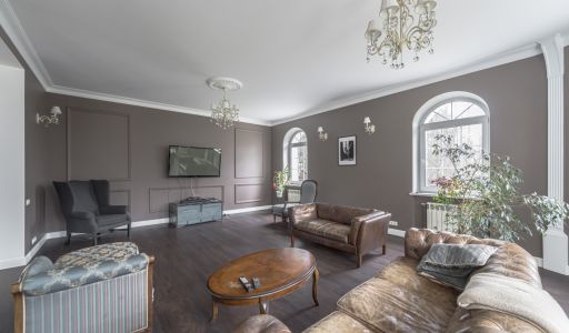 Дом у леса в г.Мытищи