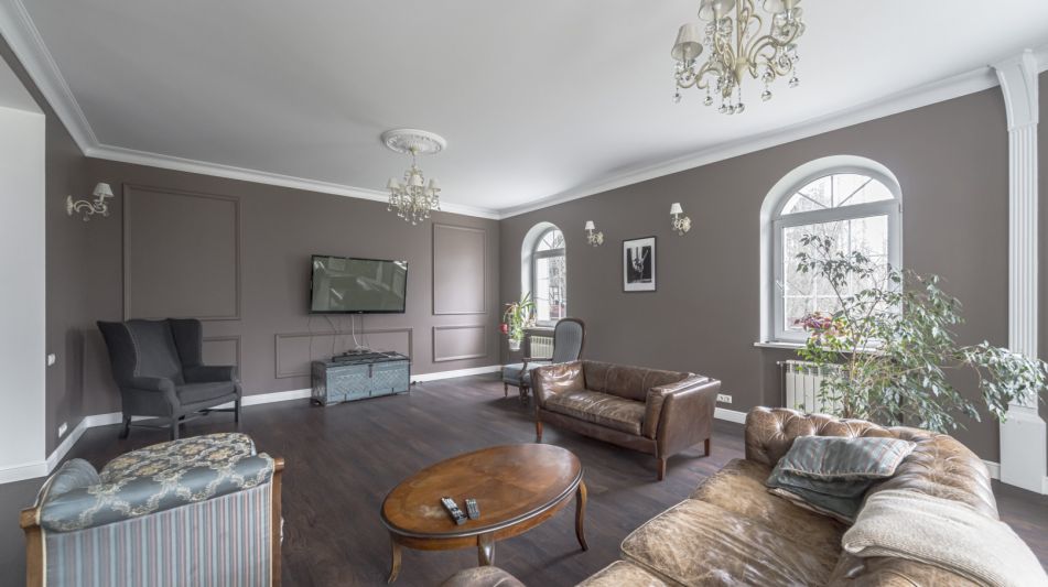 Дом у леса в г.Мытищи