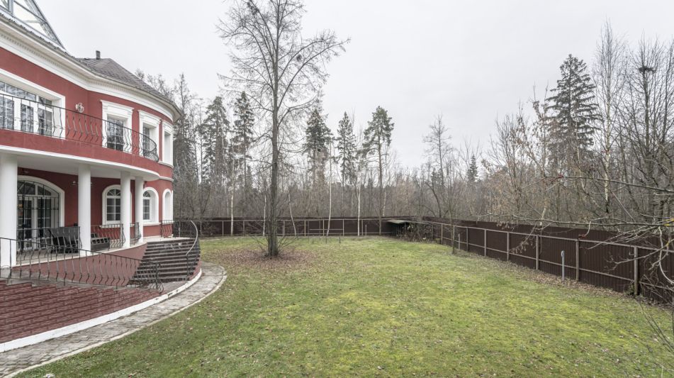 Дом у леса в г.Мытищи