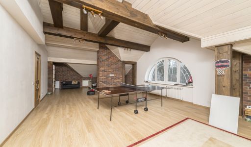 Дом у леса в г.Мытищи