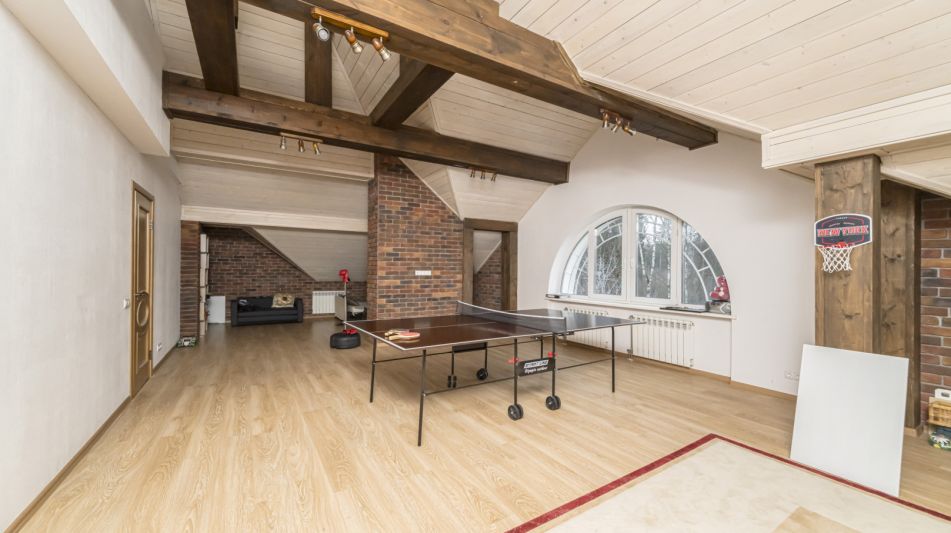 Дом у леса в г.Мытищи