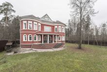 Дом у леса в г.Мытищи