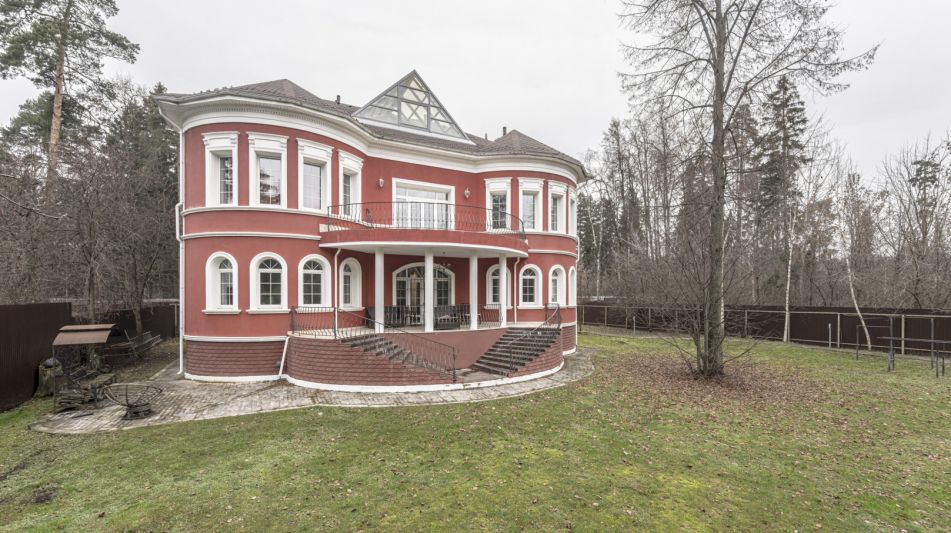 Дом у леса в г.Мытищи