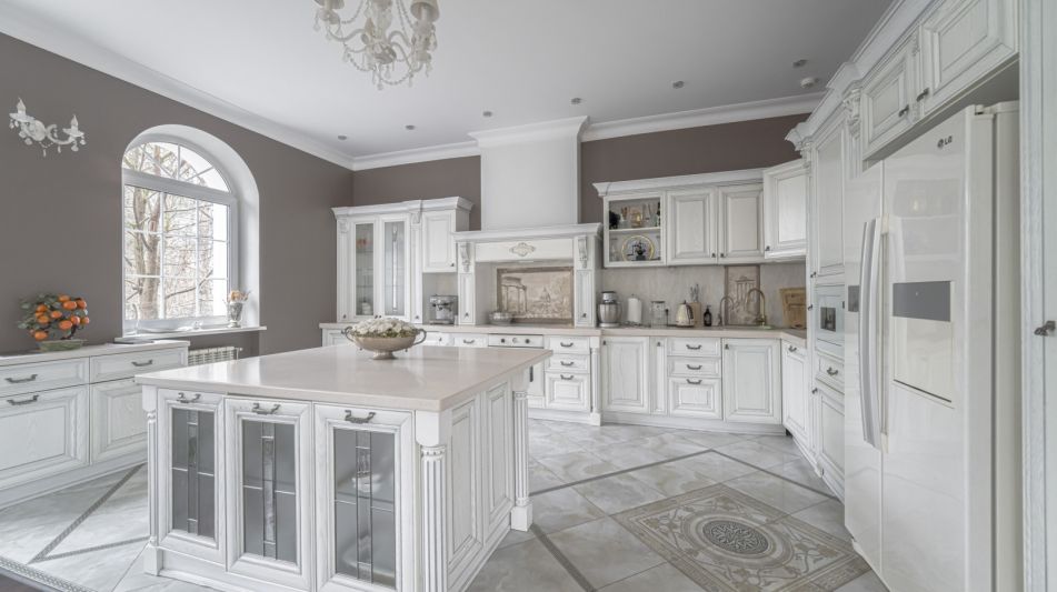 Дом у леса в г.Мытищи