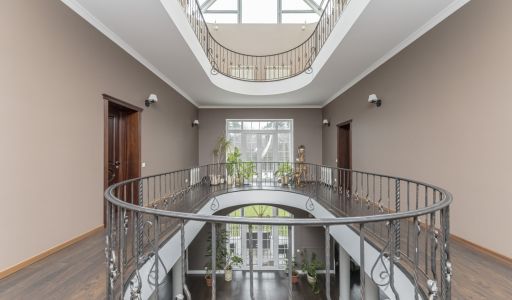 Дом у леса в г.Мытищи