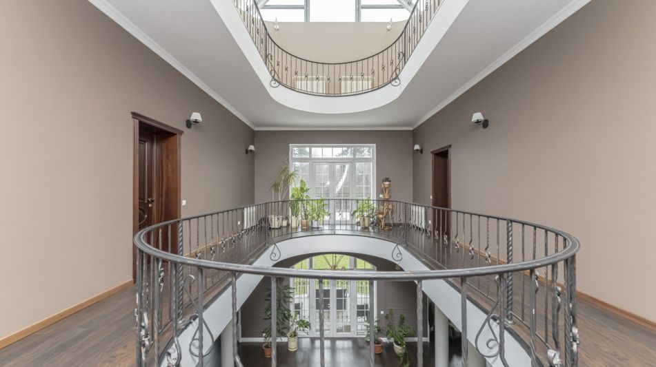 Дом у леса в г.Мытищи