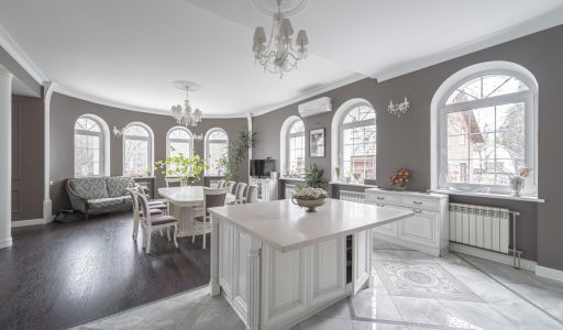 Дом у леса в г.Мытищи