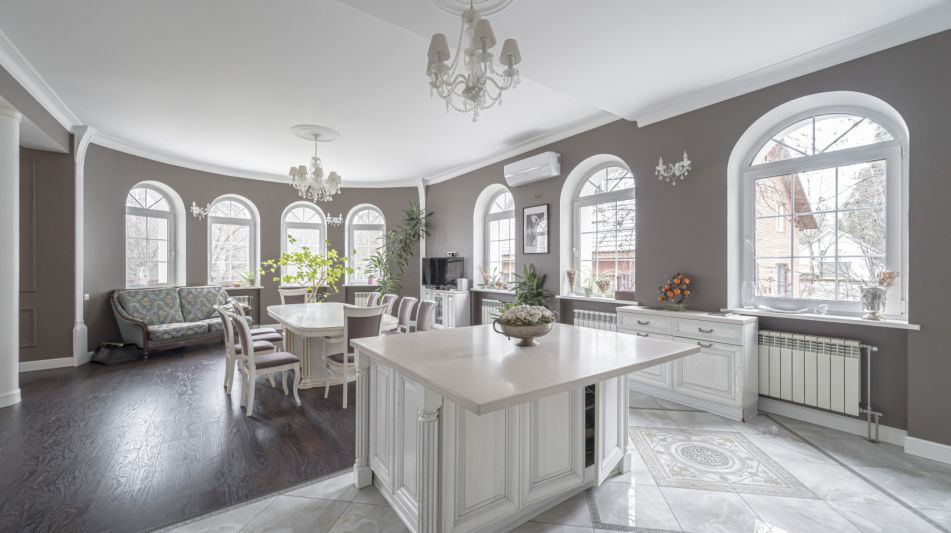 Дом у леса в г.Мытищи