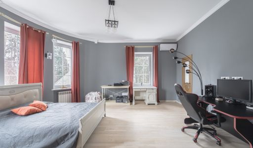 Дом у леса в г.Мытищи