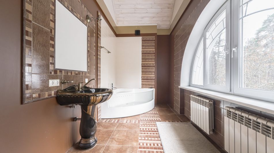 Дом у леса в г.Мытищи