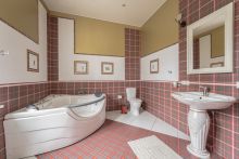 Дом у леса в г.Мытищи