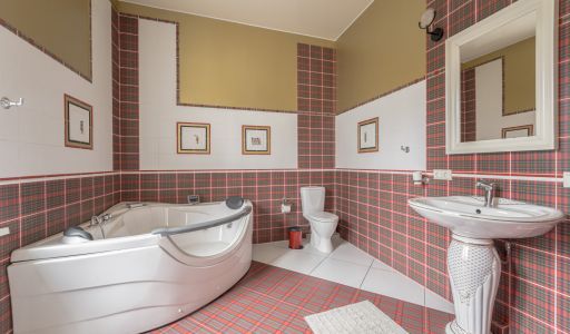 Дом у леса в г.Мытищи