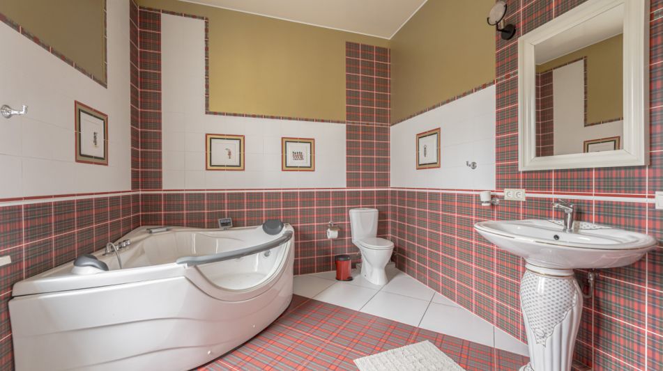 Дом у леса в г.Мытищи