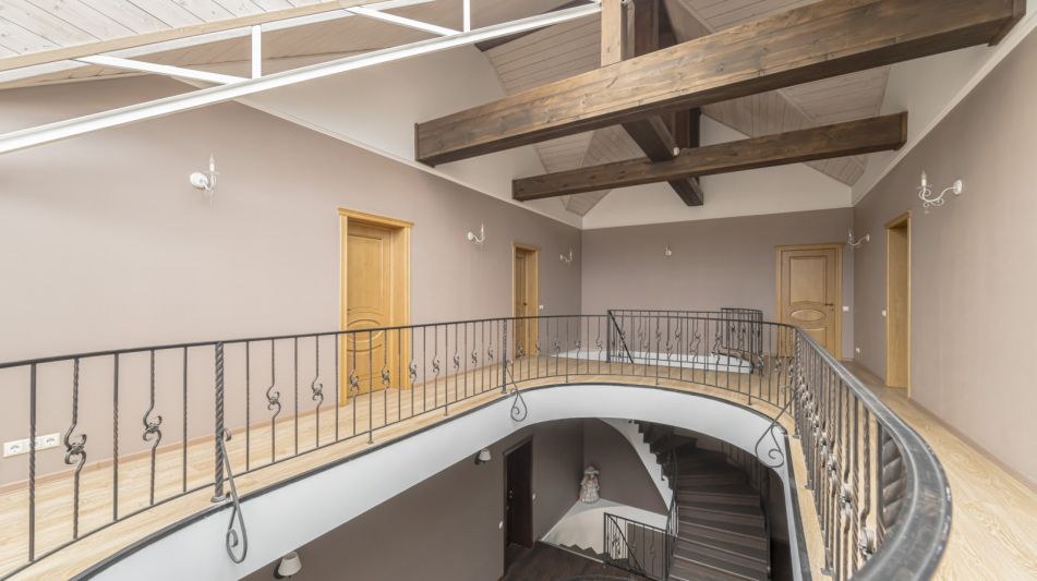 Дом у леса в г.Мытищи