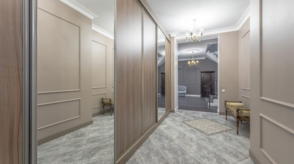 Дом у леса в г.Мытищи