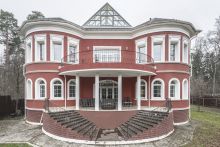 Дом у леса в г.Мытищи