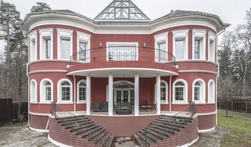 Дом у леса в г.Мытищи