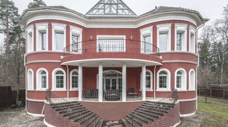 Дом у леса в г.Мытищи