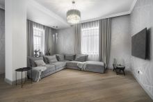 Дом с бассейном в КП Гринфилд